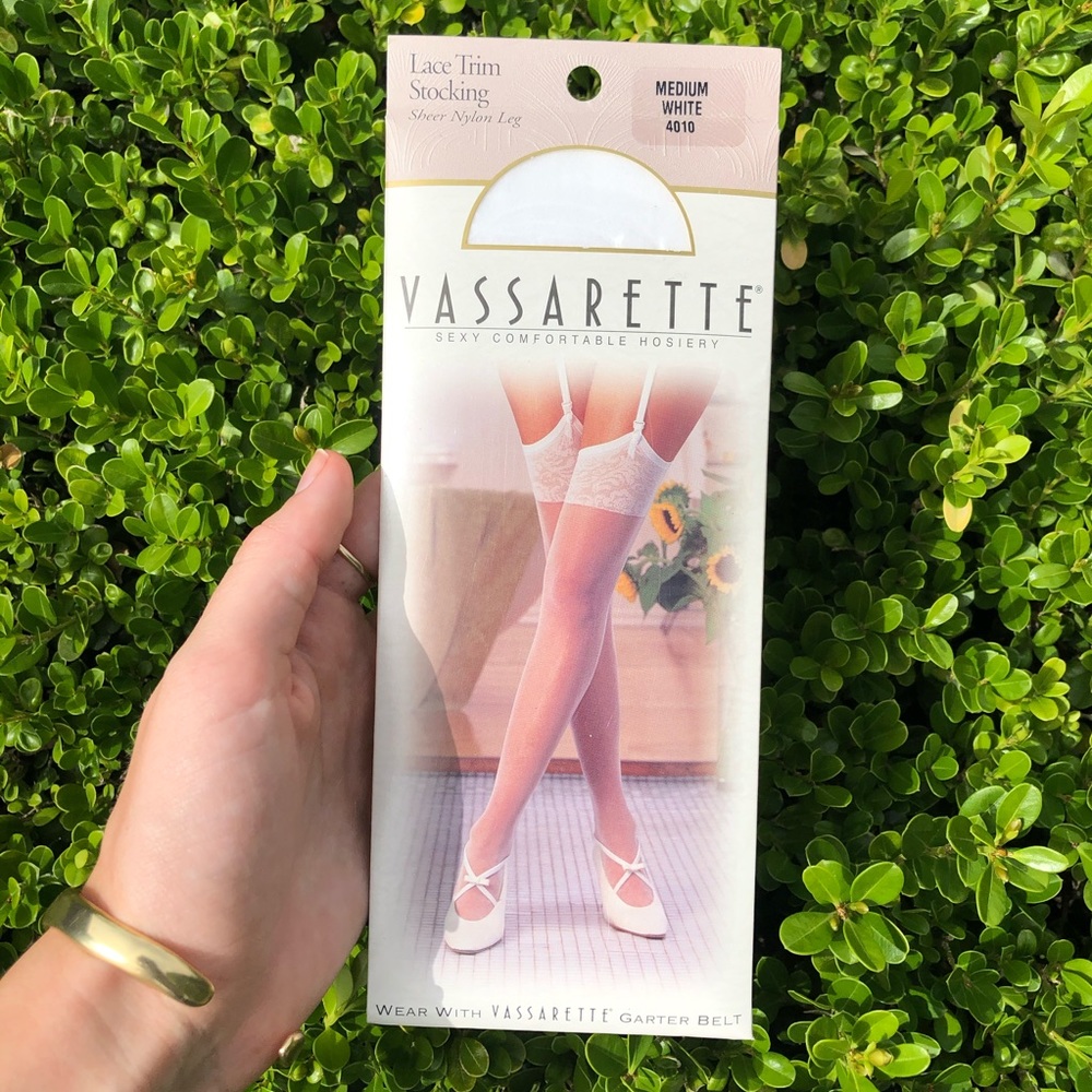 5/$20🛎️ Vintage Thigh Highs